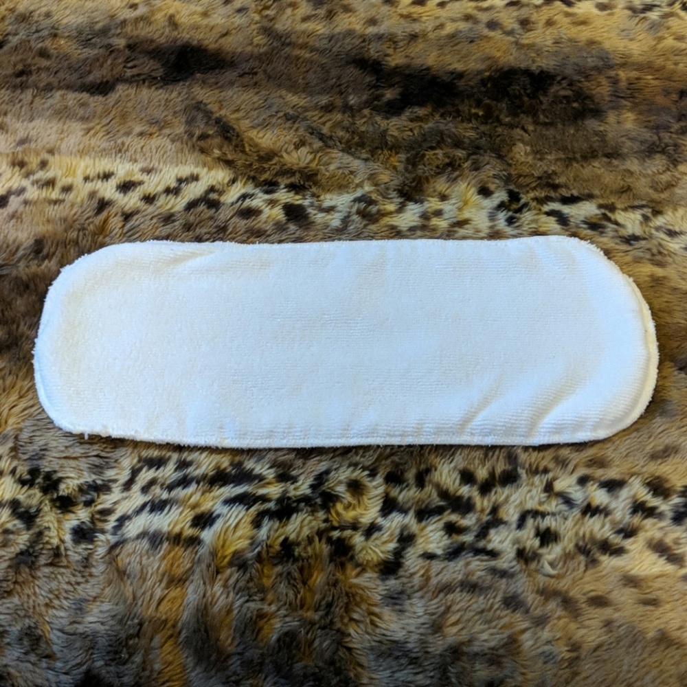 Cloth diaper inserts
